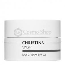 Christina Wish Day Cream SPF 12/ Дневной крем для лица с SPF 12, 50 мл